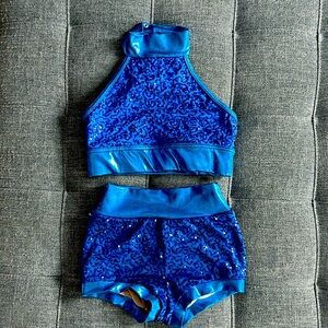 Girls 2 piece gymnastics outfit 🤸‍♂️